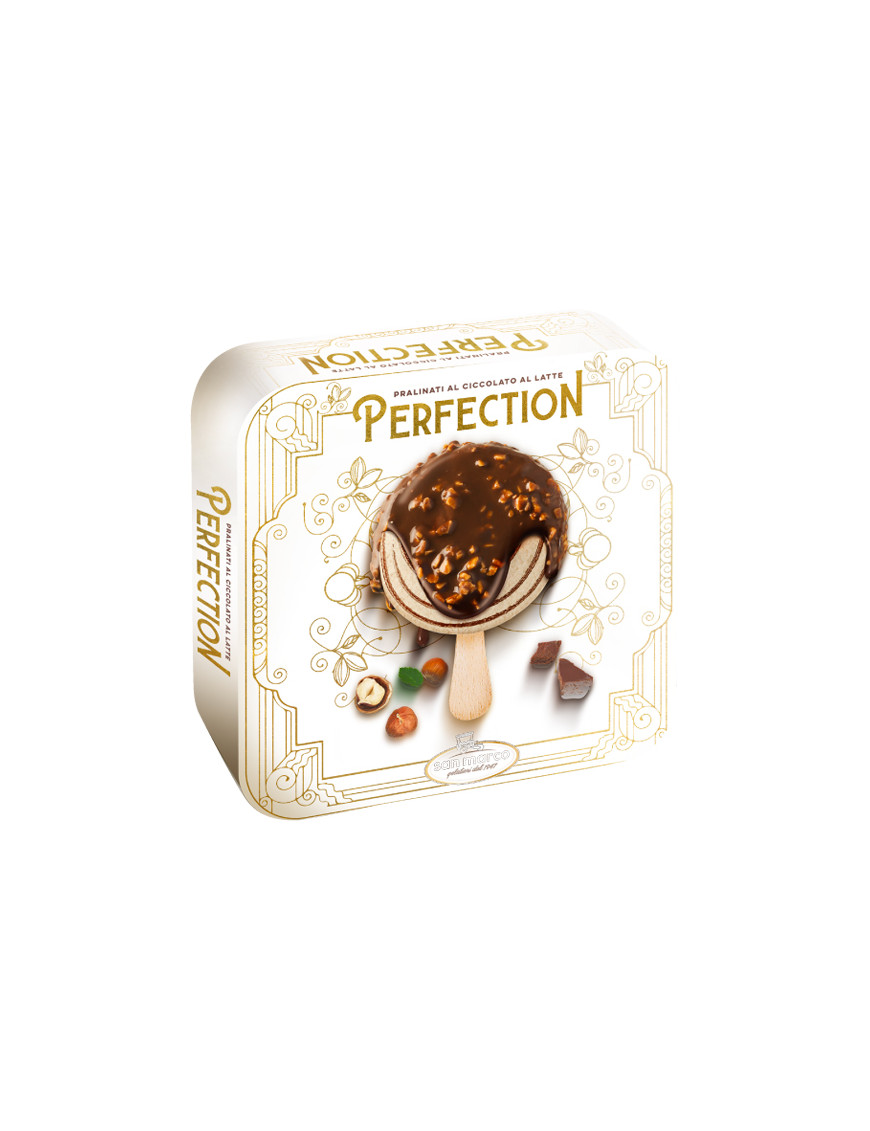 SAN MARCO STECCO PRALINATO ALCIOCCOLATO AL LATTE X4 G.200