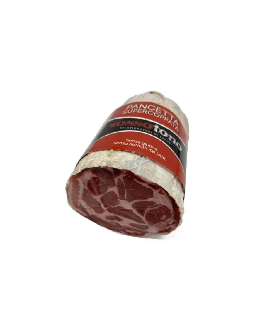 ROSSOTONO PANCETTA SUPERCOPPATA KG.1,7/2 (CT.X4PZ)