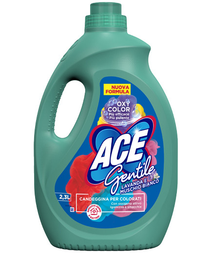 ACE GENTILE LT.2,30 PROFUMATA LAVANDA&MUSCHIO BIANCO