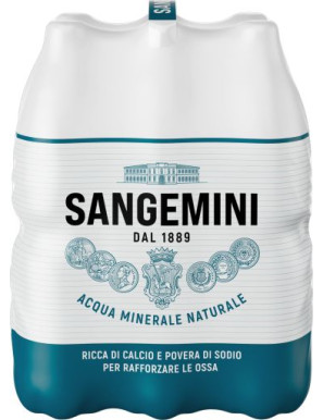 Sangemini Acqua lt. 1,5