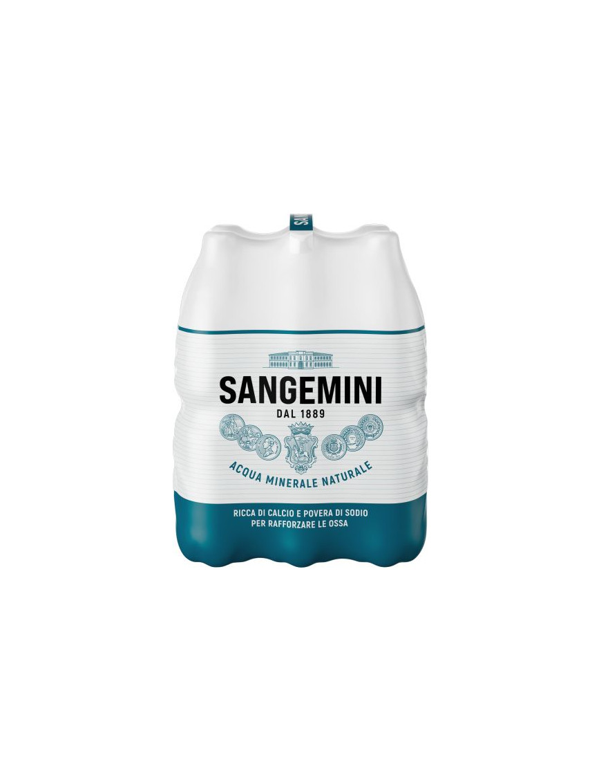 Sangemini Acqua lt. 1,5