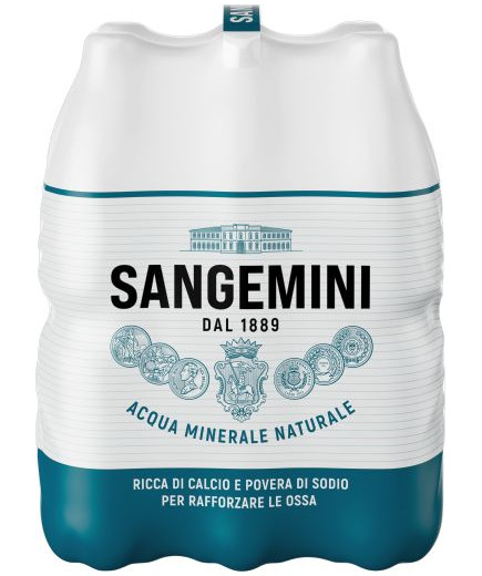 Sangemini Acqua lt. 1,5