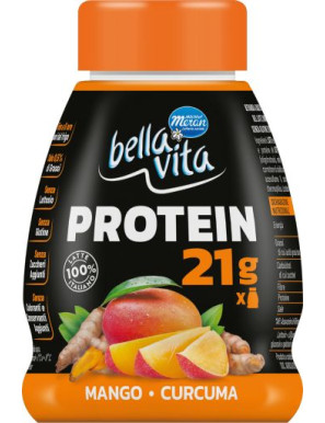 MERANO BELLA VITA PROTEIN 21G GR.235 MANGO CURCUMA