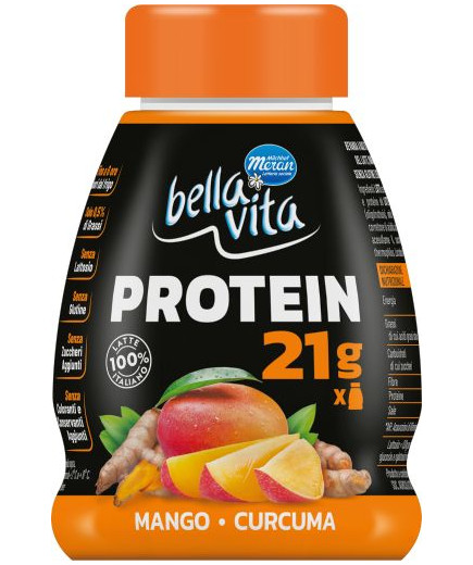 MERANO BELLA VITA PROTEIN 21G GR.235 MANGO CURCUMA