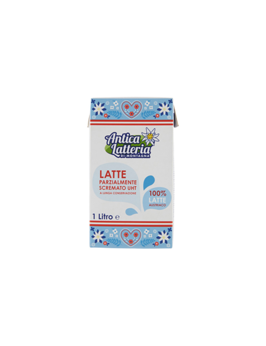 ANTICA LATTERIA LATTE UHT P.S. LT.1