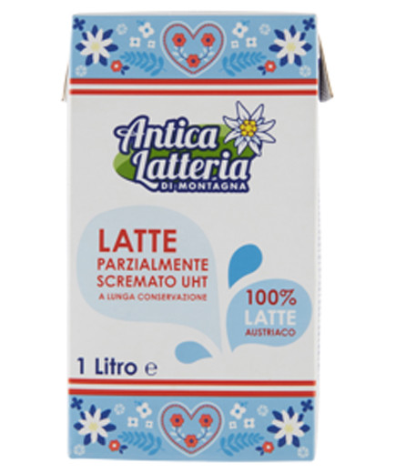 ANTICA LATTERIA LATTE UHT P.S. LT.1