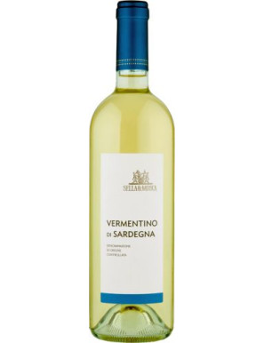 VERMENTINO DI SARDEGNA DOC CL.75 SELLA & MOSCA