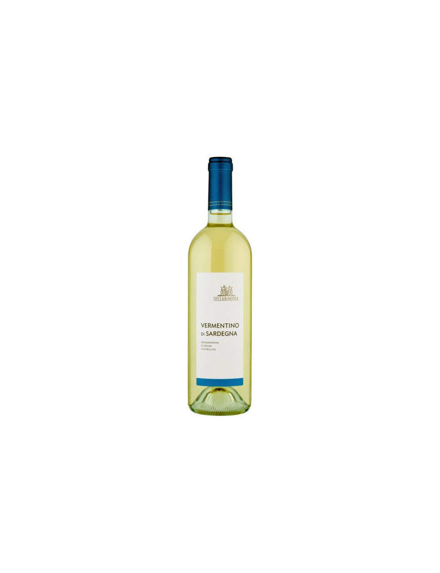VERMENTINO DI SARDEGNA DOC CL.75 SELLA & MOSCA