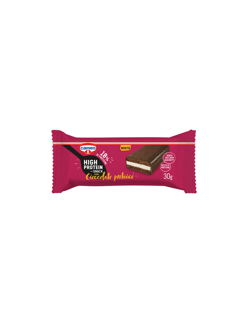 CAMEO HIGH PROTEIN SNACK G.30