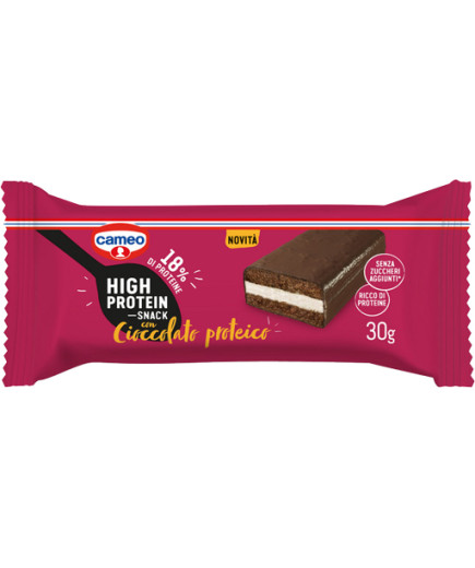 CAMEO HIGH PROTEIN SNACK G.30