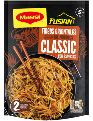 MAGGI FUSIAN CLASSIC G.121