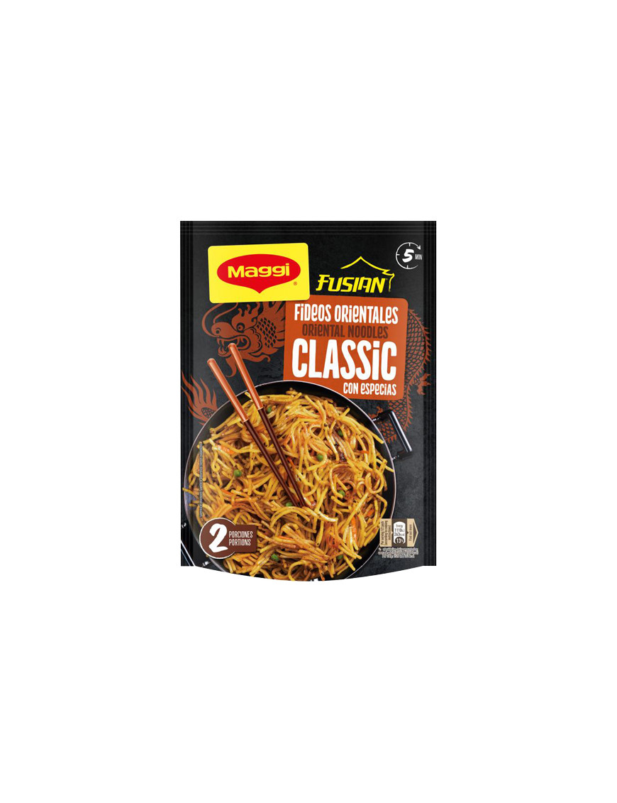 MAGGI FUSIAN CLASSIC G.121