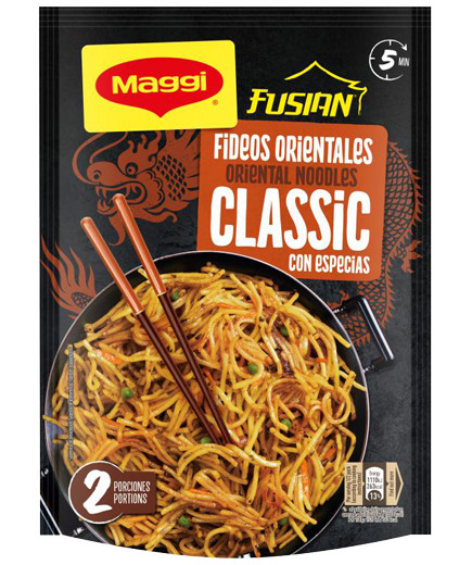 MAGGI FUSIAN CLASSIC G.121