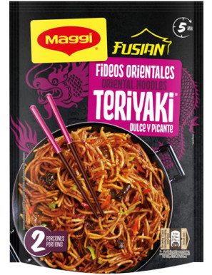 MAGGI FUSIAN TERIYAKI G.130