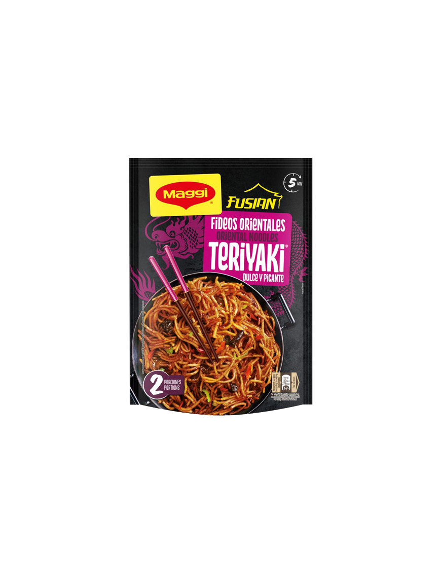 MAGGI FUSIAN TERIYAKI G.130