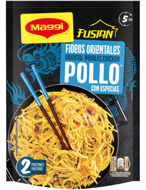 MAGGI FUSIAN POLLO G.121