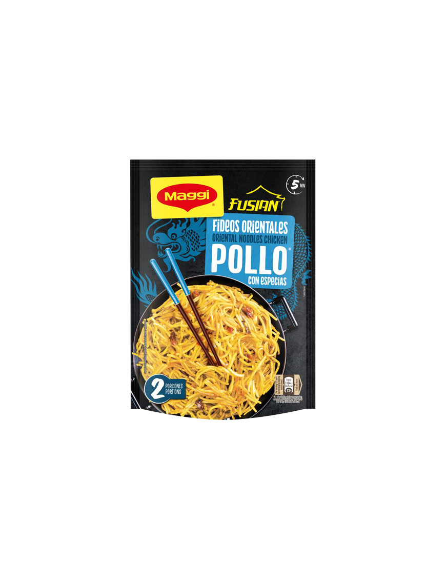 MAGGI FUSIAN POLLO G.121