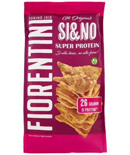 FIORENTINI SI&NO TRIANGOLI DI LEGUMI G.80 SUPER PROTEIN