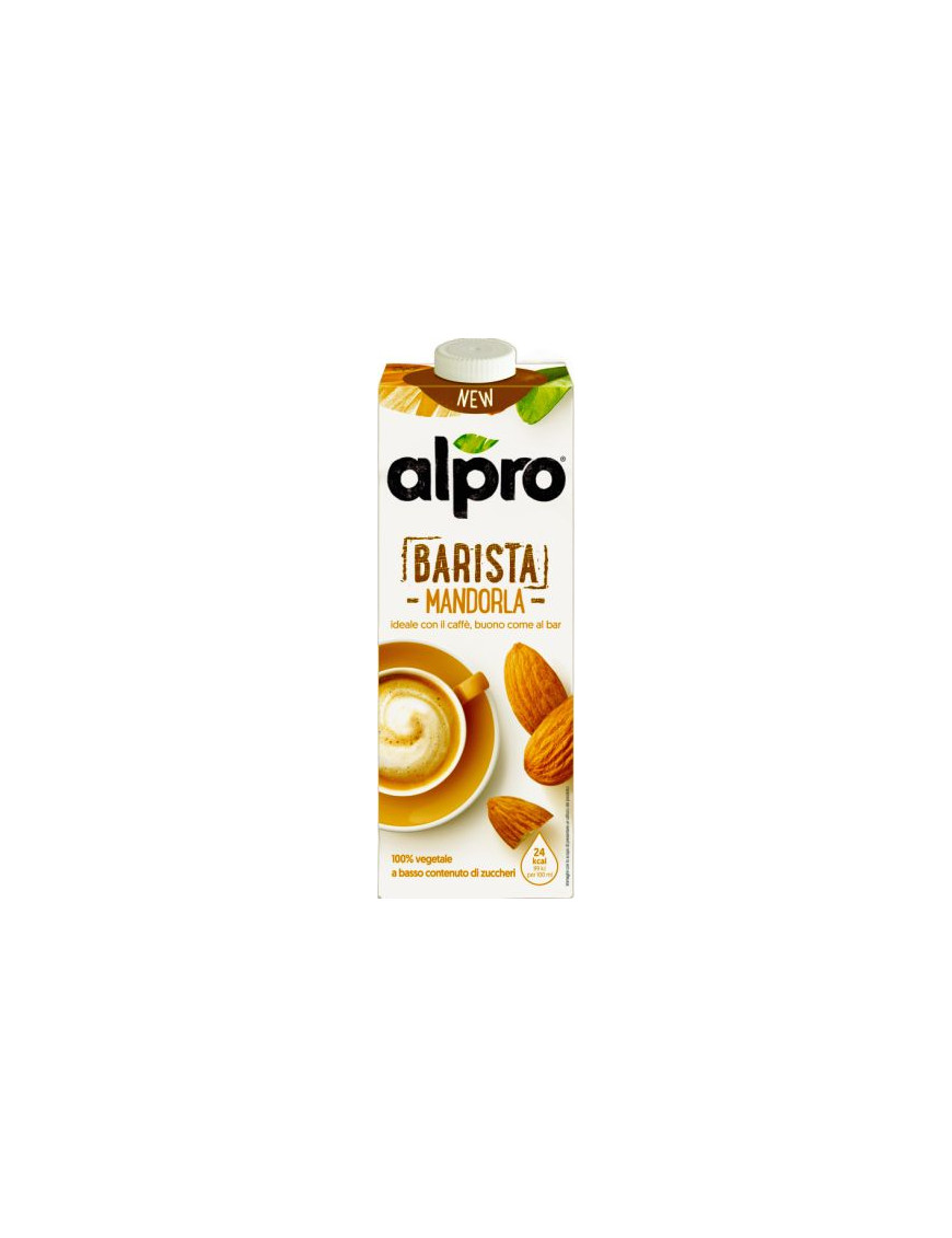 ALPRO MANDORLA DRINK BARISTA LT.1