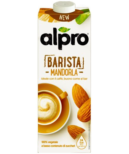 ALPRO MANDORLA DRINK BARISTA LT.1