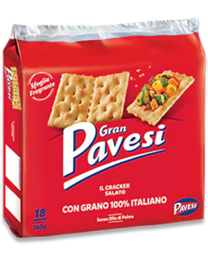 Pavesi Cracker Salati gr.560