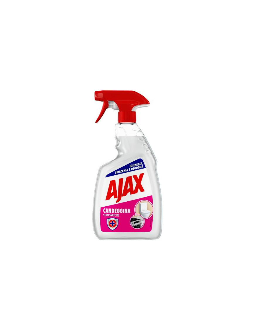 AJAX SGRASSATORE CANDEGGINA SPRAY ML.675