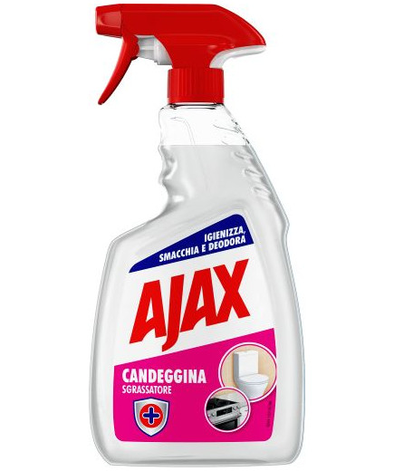 AJAX SGRASSATORE CANDEGGINA SPRAY ML.675