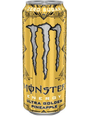 MONSTER ULTRA GOLD CL.50 LATTINA