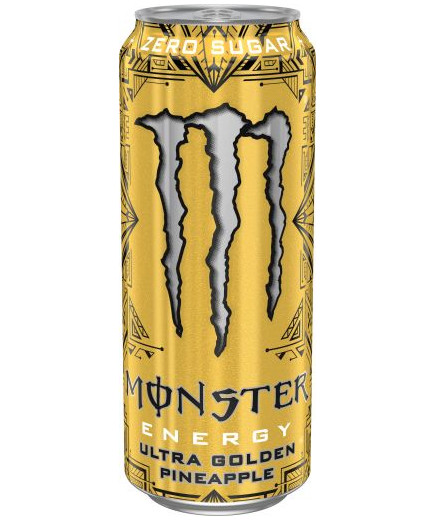 MONSTER ULTRA GOLD CL.50 LATTINA