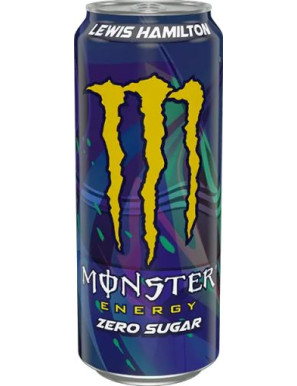 MONSTER ZERO CL.50 LATTINA LEWIS HAMILTON