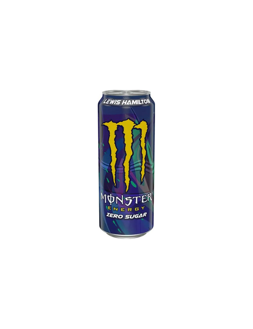 MONSTER ZERO CL.50 LATTINA LEWIS HAMILTON