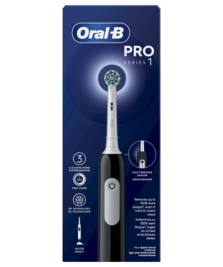 ORAL-B PRO 1 700 CROSS ACTIONSPAZZOLINO ELETTRICO