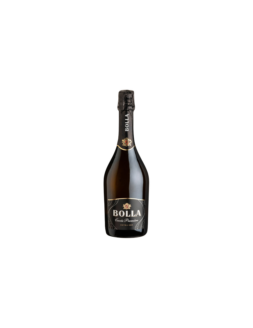 BOLLA SPUMANTE CUVEE PREMIERE EXTRA DRY CL.75