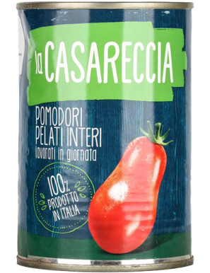 LA CASARECCIA POMODORI PELATIGR.400