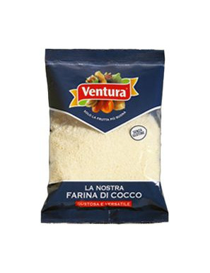 MADI VENTURA FARINA DI COCCO GR.250 BUSTA