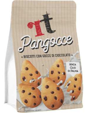 RT  PANGOCCE FROLLINI GOCCE DI CIOCCOLATO G.600