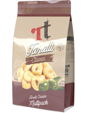 RT  TARALLI MULTIPACK GR. 50X8