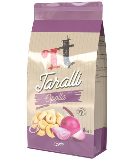 RT  TARALLI ALLA CIPOLLAG.200