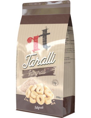 RT  TARALLI INTEGRALI GR.200