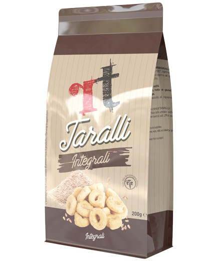 RT  TARALLI INTEGRALI GR.200