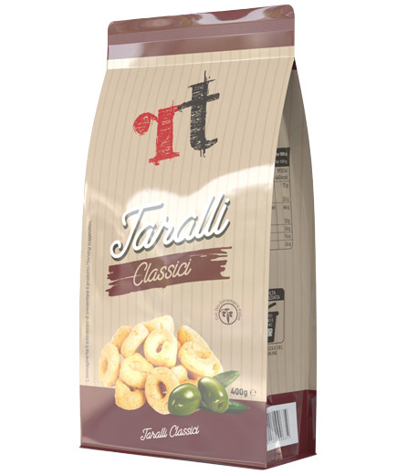 RT  TARALLI CLASSICI GR. 400