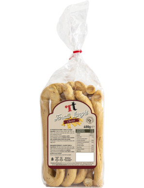 RT  TARALLI LUNGHI GR. 300