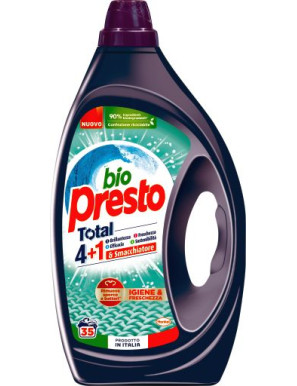 BIO PRESTO LAV.LIQ.35 LAVAGGI IGIENE