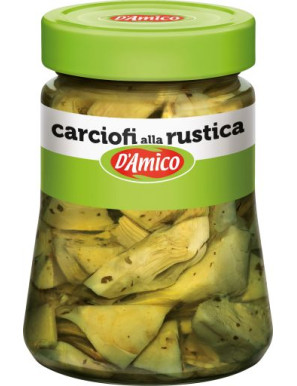 D'AMICO CARCIOFI ALLA RUSTICAGR 280