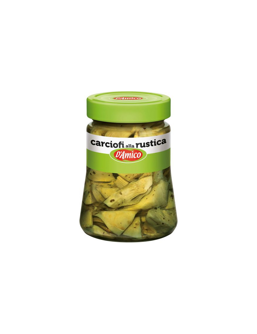 D'AMICO CARCIOFI ALLA RUSTICAGR 280