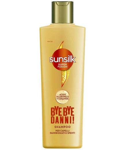 SUNSILK SH.ML.220 BYE BYE DANNI CAPELLI DANNEGGIATI E SPENTI