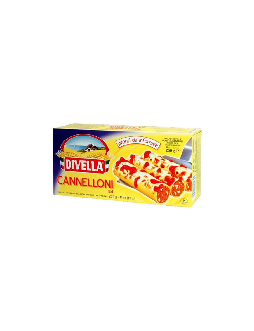 Divella Cannelloni n.84 gr.250