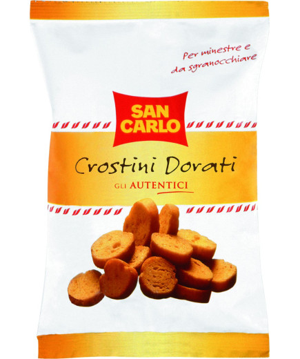 San Carlo Crostini Dorati gr.75