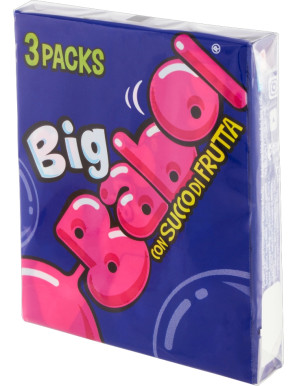 Perfetti Mega Big Babol Juicymtp