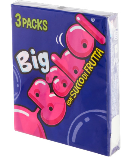 Perfetti Mega Big Babol Juicymtp